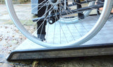 Terskelrampe fast - Ramper.no