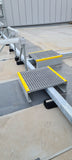 Standard Hop Over l lengder 50, 75 og 100 cm lengde. Step over platform