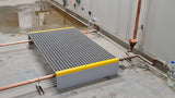 Standard Hop Over l lengder 50, 75 og 100 cm lengde. Step over platform