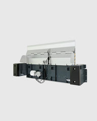 Minirampe MR.Hydraulisk BOX Alu og Stål "Edge og dock"