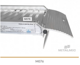 Lasteramper par M076. Kapasitet  opp til 3500 kg per par. Bredde 30 - Ramper.no