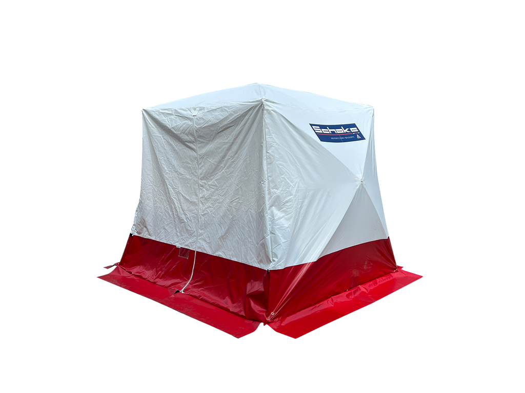 Pop-up telt- Kubetelt