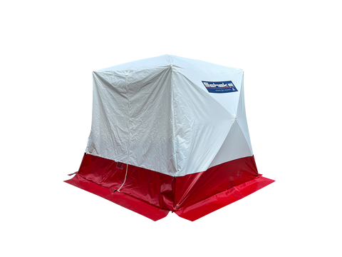 Pop-up telt- Kubetelt