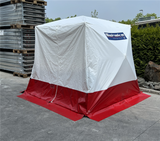 Pop-up telt- Kubetelt