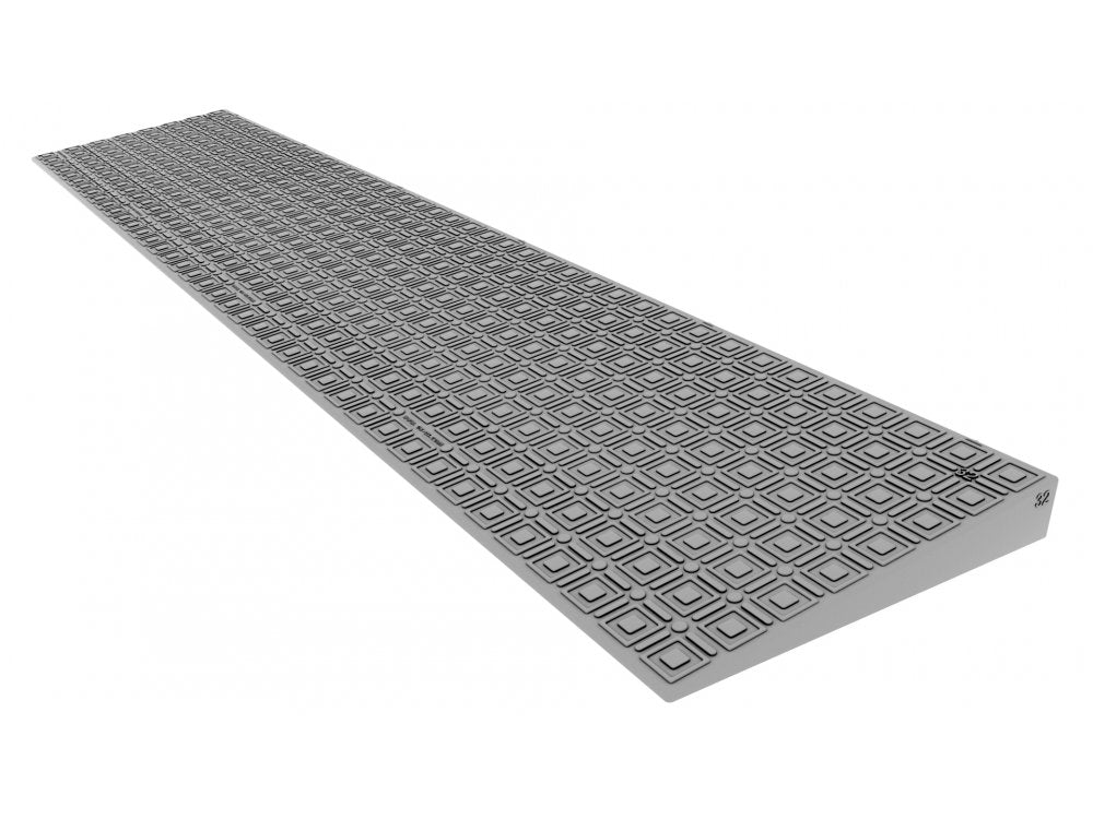 Quickrampe terskeleliminator fra 0,4cm til 6cm - Ramper.no