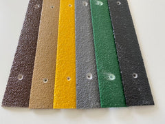 Gripo Antisklistrips, forboret og forsenket, 100cm Antisklistripe
