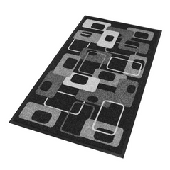 Entrematte Déco Design, Modern 70's Grey