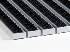 Topwell STD, 17mm, Børster Entrematte
