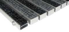 Topwell STD, 22mm, Tekstilinnlegg Entrematte